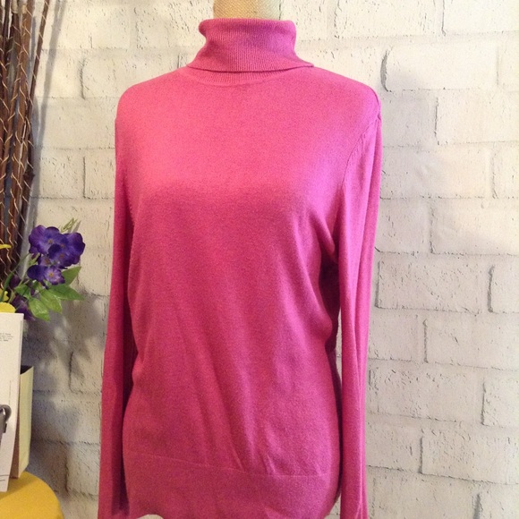 ⬇️ KNIT TURTLENECK/ ROLL NECK💥 - Picture 1 of 3